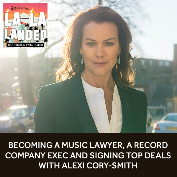 LLL 4 | Becoming A Music Lawyer