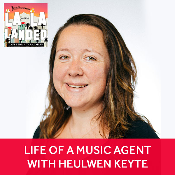 LLL Keyte | UTA Music Agent