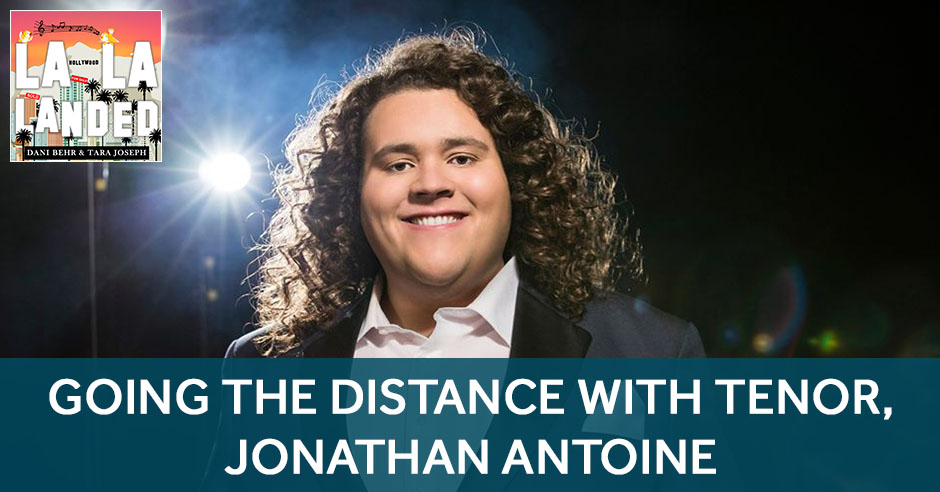 LLL Jonathan | Going The Distance