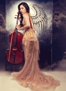 LLL Tina Guo | Super Talented Musician