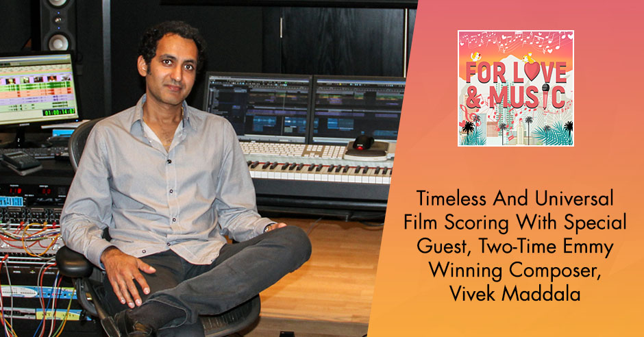 FLM VIvek | Film Scoring