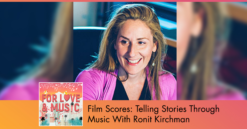 FLM Ronit | Film Scores