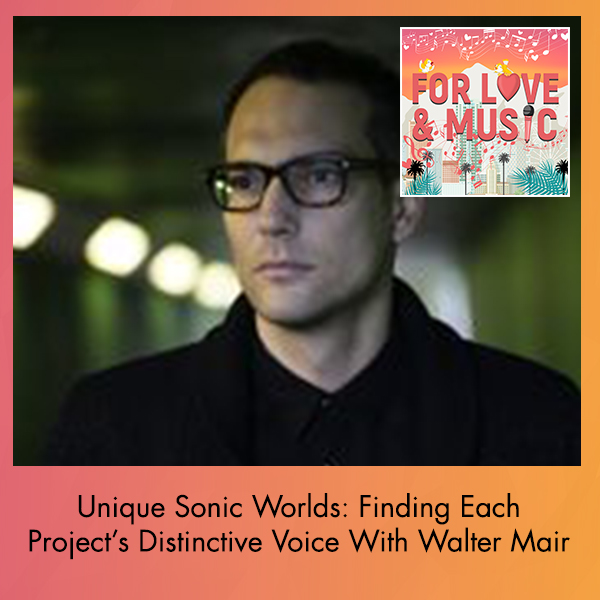 FLM Walter | Unique Sonic Worlds